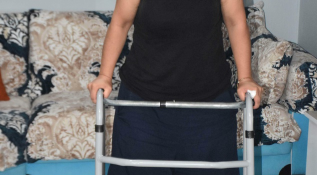 There was a protection order; when his rifle jammed, he shot her in the legs! The Court of Cassation overturned the 15-year sentence.