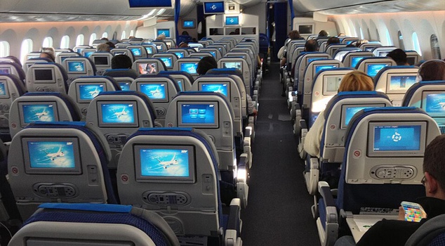Hijacking alarm on a plane in the US! United Airlines flight turned back
