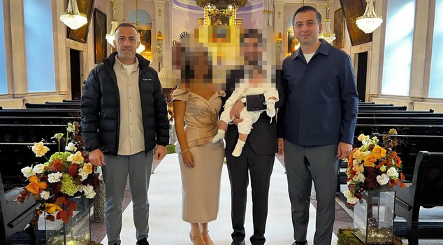 أثارت مشاركة رئيس من حزب العدالة والتنمية في مراسم تعميد جدلاً كبيراً.