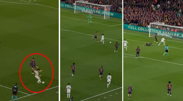 Arda Güler made his mark on El Clasico! The Spanish were amazed