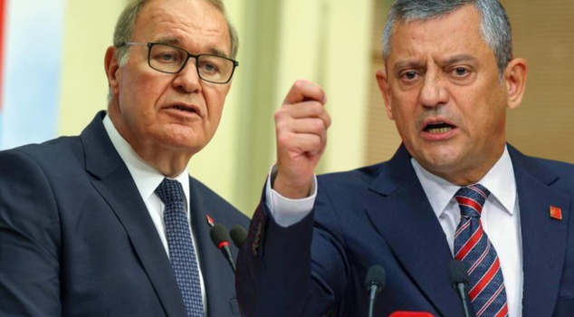 Harsh accusation from CHP's Öztrak against Özel and his team! 