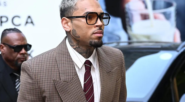 Chris Brown's sentence will be announced today.
