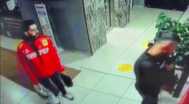 They sprayed bullets at businesses in Istanbul and demanded extortion of up to 10 million lira! 13 detained