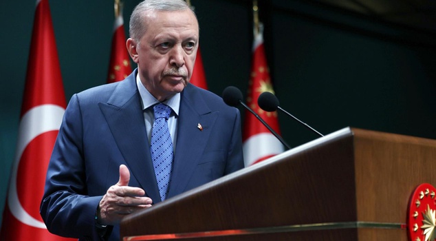 Message from President Erdoğan to Europe on the 