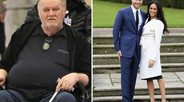 Investigation into Meghan Markle’s father Thomas Markle: I stayed away to protect my children