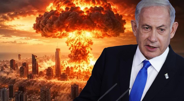 Netanyahu's unsettling post one day before the election
