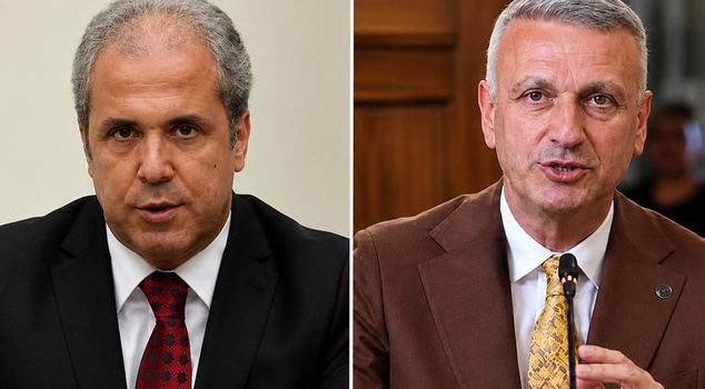 After Oktay Saral's resignation, striking remarks from Şamil Tayyar: The Russians had not forgotten my posts