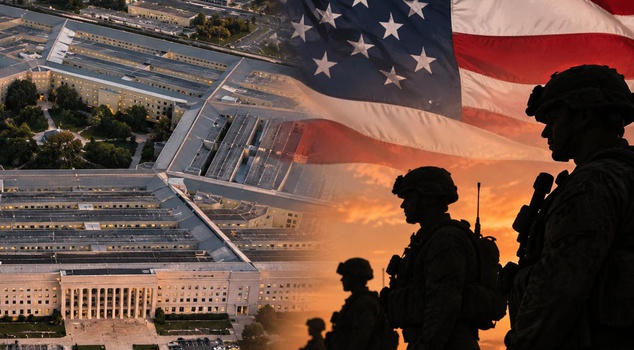 Global war preparation from the Pentagon! US bases will be able to sustain themselves for 90 days.
