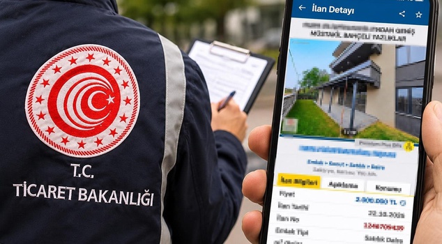 This listing came at a heavy cost! Ministry fines real estate company 28,620 TL