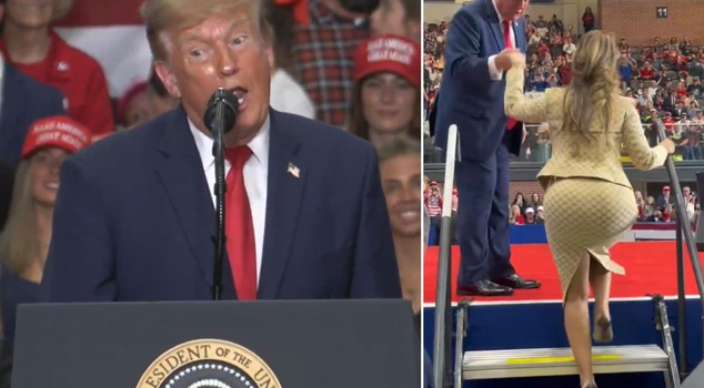 From Trump to Nicki Minaj, controversial remarks: That butt is hard to miss