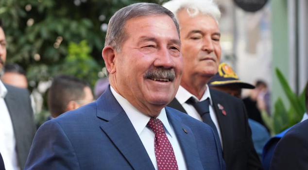 The arrested Mayor of Milas, Fevzi Topuz, has been suspended from duty.