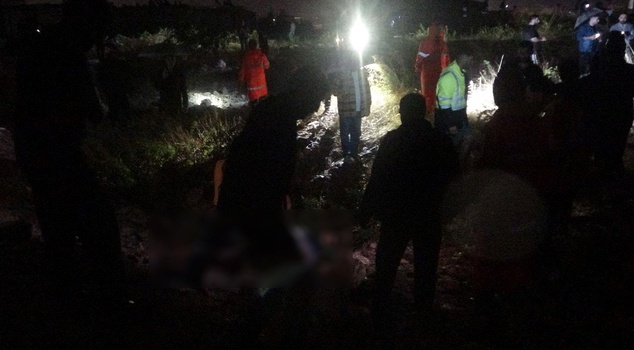 В Анталье смерч разрушил 2 контейнера, в которых жили рабочие: 4 погибших, 1 раненый
