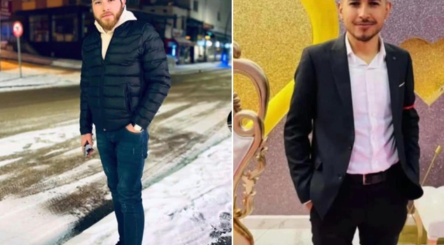 Same district, same time, same age! 2 young people found dead in their homes.