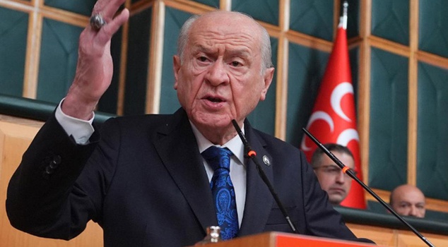 Bahçeli's message to Azerbaijan: No opportunity should be given to sowing seeds of discord
