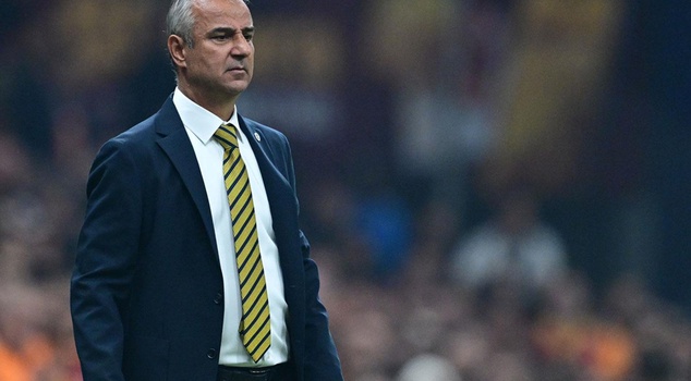 Bombshell claim! Fenerbahçe has parted ways with İsmail Kartal
