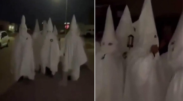 Racism scandal on Halloween! They spewed poison from their mouths