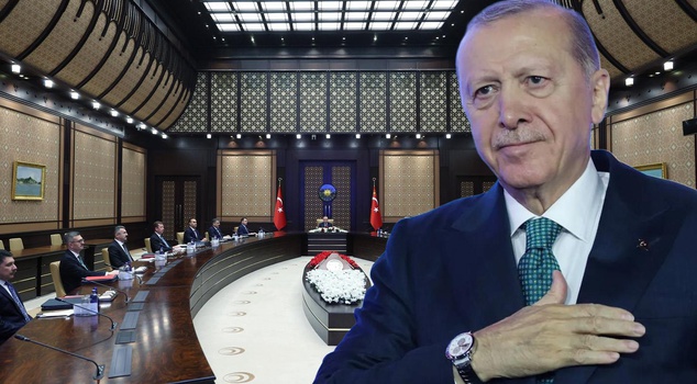 Critical meeting chaired by President Erdoğan! A new era in digital security