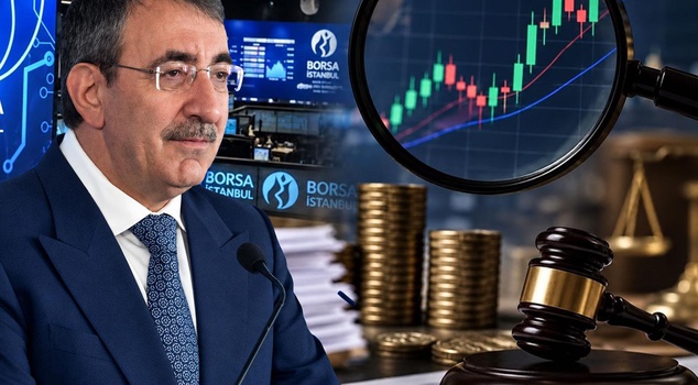 Vice President Yılmaz gave a date! Payments are starting in the fund investigation