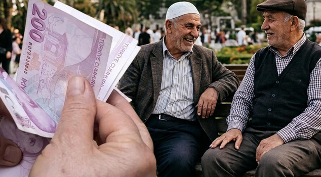 AK Party has taken action for the regulation! At the end of the year, inflation difference and welfare share for retirees are on the agenda.