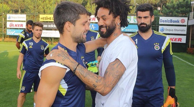 Former Fenerbahçe player Cristian Baroni: I lost everything, I don't want pity
