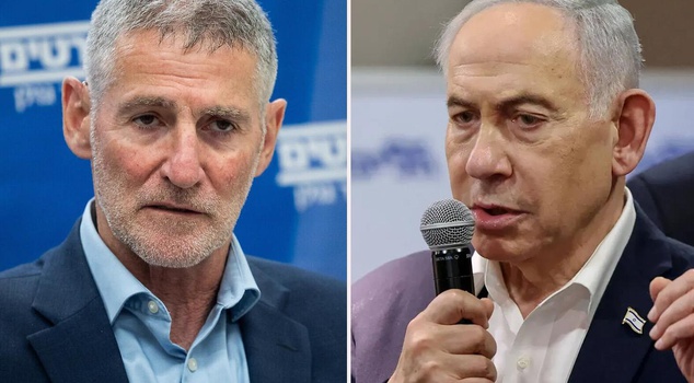 Things are in turmoil in Israel! Attempted knife attack on opposition leader
