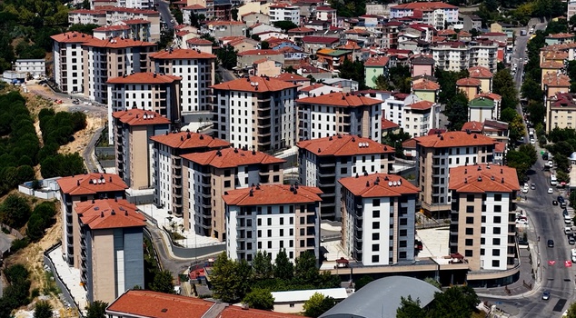 New homes for the beneficiaries of Kardeşler Apartment, which collapsed in Maltepe! Key delivery will begin tomorrow.