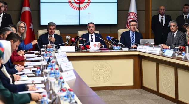 The Mecca Agreement was adopted by the Foreign Affairs Committee of the Grand National Assembly of Turkey.