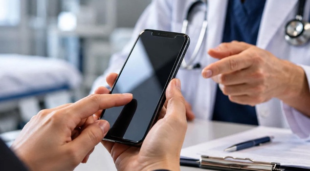 Patient consent before medical interventions can now also be given via e-Nabız.