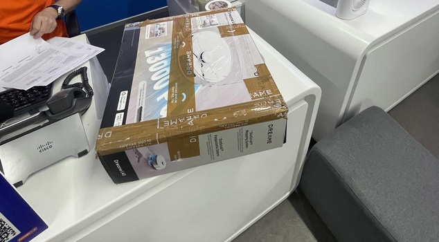 Shock after shock for the citizen who bought a robot vacuum cleaner from Teknosa
