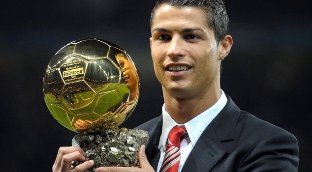Historic award for Cristiano Ronaldo! He was selected as the best.