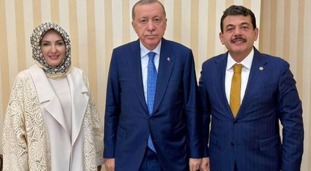 President Erdoğan became a wedding witness! The happy day of the AK Party MP