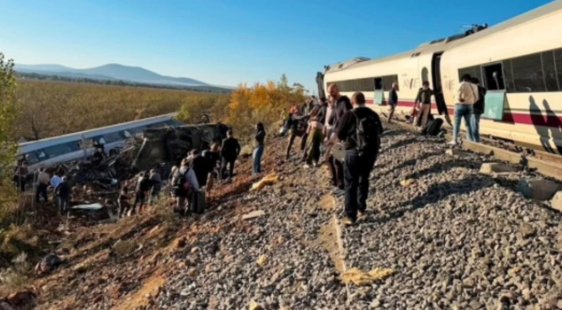 Condolence message from the Ministry of Foreign Affairs for the train accident in Spain