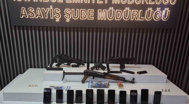 The courier shot in Pendik turned out to be the wrong target! His vehicle was the same model as the actual target’s, and 15 suspects were detained.