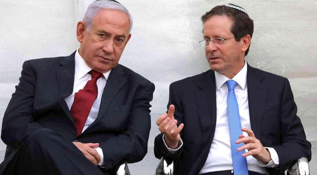 As vote counting continues in Israel, statement from President Herzog: There should be no another election
