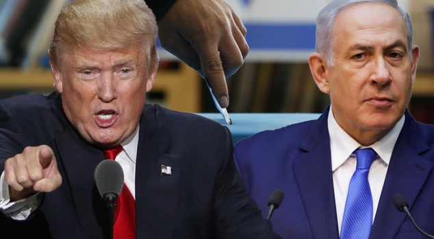 Polls opened in Israel, Trump stepped in