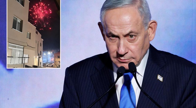 بعد النتائج التي أسفرت عنها صناديق الاقتراع في إسرائيل، احتفل العرب