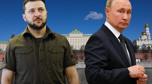 Unexpected call from the Kremlin to Zelensky! 