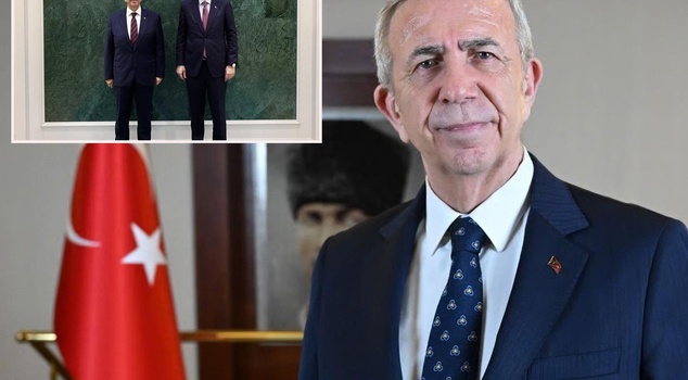 Is Mansur Yavaş also joining the AK Party? The detail that brought the allegations back onto the agenda