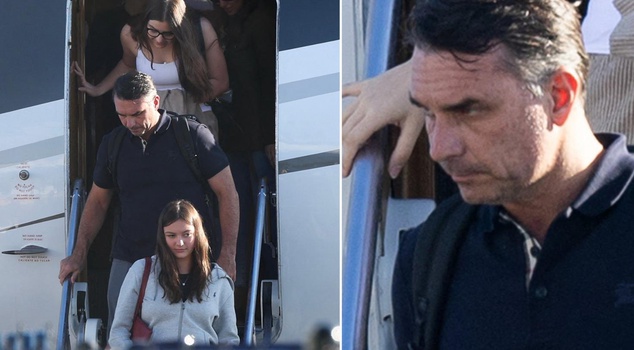 Bolsonaro, who fled to the US, declared himself 