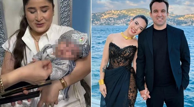 Following the Ministry's complaint, Özlem Öz's 4.3 million account was blocked from access.