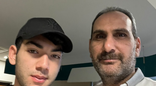3 compatible donors backed out, he held on to life with his father's bone marrow! Celal, who beat leukemia, has a new goal: medicine