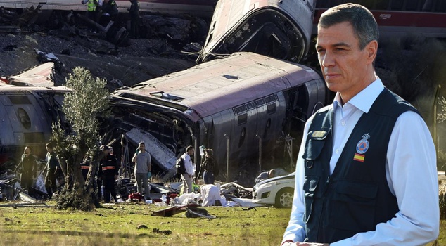 Death toll rises in Spain high-speed train disaster! A heartbreaking call from officials