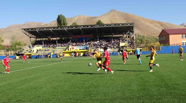 Huge surprise in the cup! The Third League team rained goals on the team relegated from the Super League.
