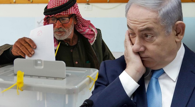 Netanyahu's fate depends on these votes! The count has begun