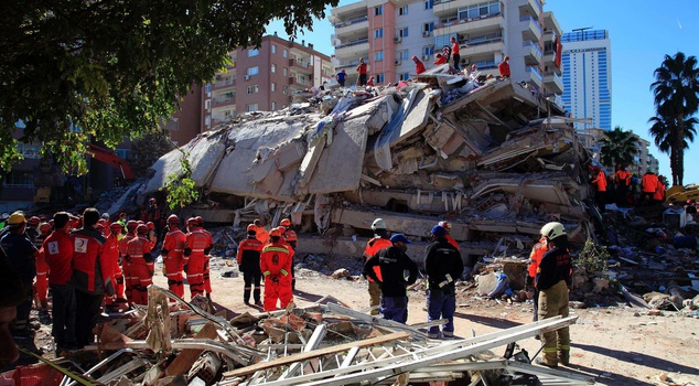 Earthquake warning from Prof. Dr. Sözbilir for İzmir! The Tuzla, Seferihisar, Gülbahçe and Bergama faults can also produce earthquakes