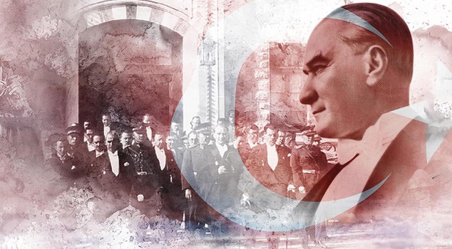 الجمهورية التركية تبلغ 103 أعوام