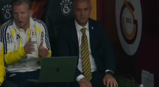 Great disloyalty! The 7 stars did not bid farewell to İsmail Kartal