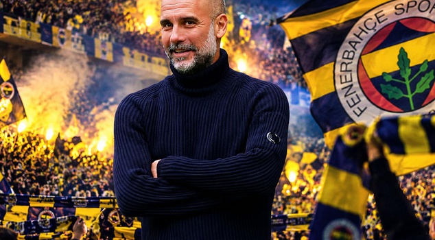 Pep Guardiola bombshell from Fenerbahçe! He responded in a second.