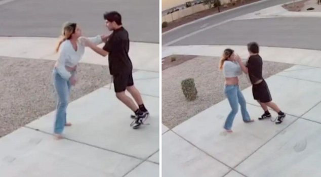 Beyond disgusting plot: He paid a man online to sexually assault his fiancée!