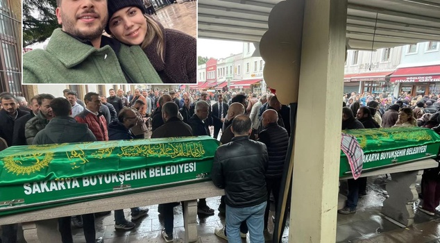 Heartbreaking farewell after the disaster in Cappadocia! They were buried side by side